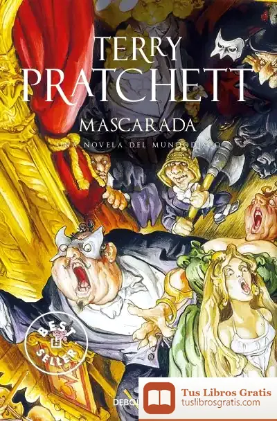 Descargar Mascarada (Mundodisco 18) de Marcello Semeraro