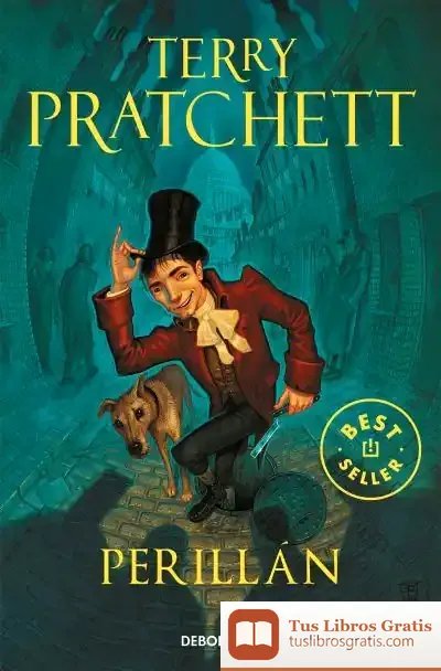 Descargar Perillán de Terry Pratchett