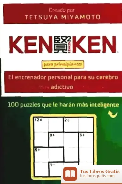 Descargar Ken Ken de Joan Baró I Cerqueda