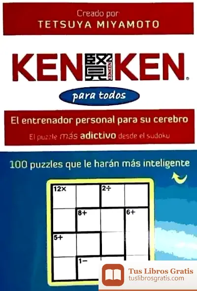 Descargar Ken Ken Para Todos de Paloma Orozco Amorós
