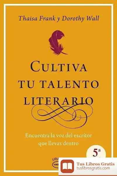 Descargar Cultivo Tu Talento Literario