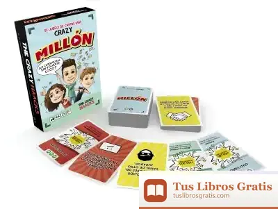 Descargar Millón. El Juego Más Crazy (Serie The Crazy Haacks)