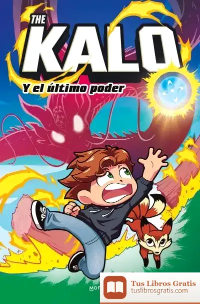 Descargar The Kalo Y El Último Poder de The Kalo