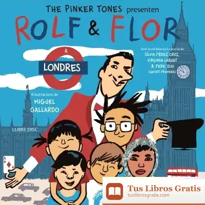 Descargar Rolf & Flor A Londres