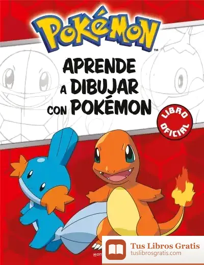 Descargar Aprende A Dibujar Con Pokémon (Pokémon)