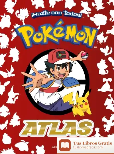 Descargar Atlas Pokémon (Colección Pokémon)