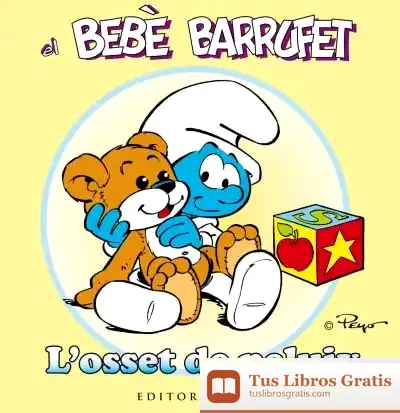 Descargar Pack Bebè Barrufet. 3 Contes Barrufantàstics