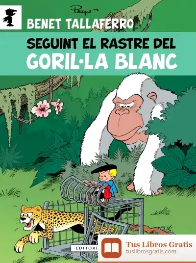 Descargar Seguint El Rastre Del Goril·La Blanc