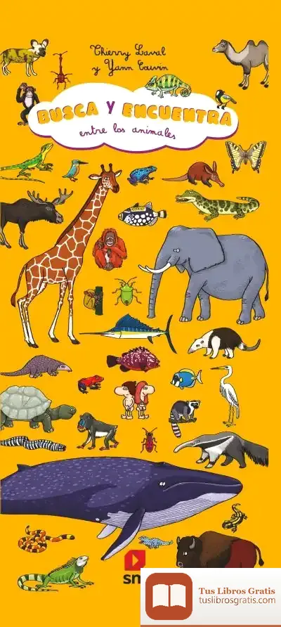 Descargar Busca Y Encuentra Entre Los Animales