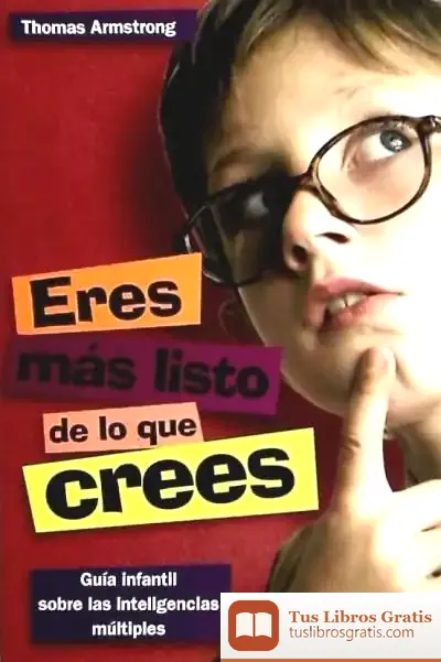 Descargar Eres Más Listo De Lo Que Crees de Emiliano Pozuelo de Gracia