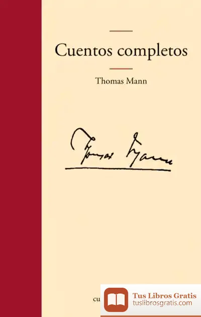 Descargar Cuentos Completos (Mann)