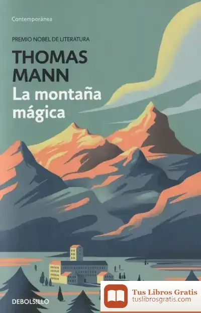Descargar La Montaña Mágica de Thomas Mann