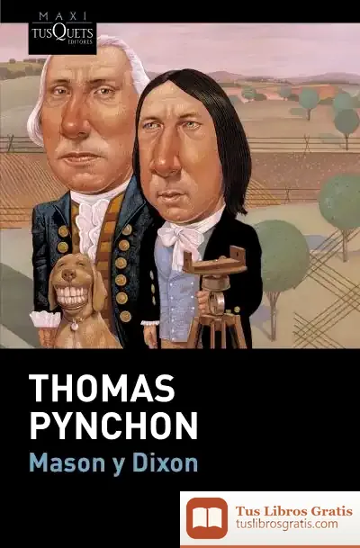 Descargar Mason Y Dixon