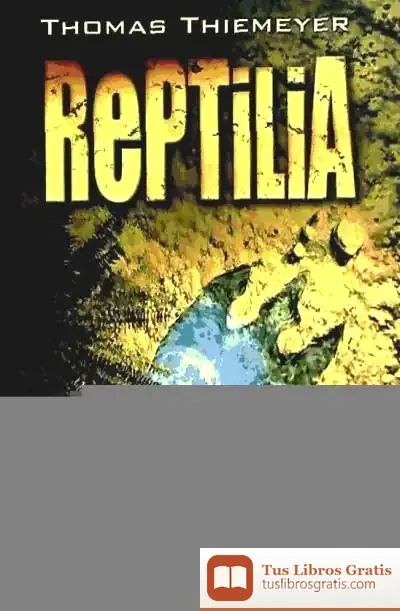 Descargar Reptilia de Fred Bernard