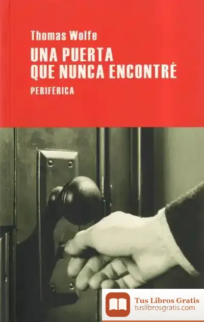 Descargar Una Puerta Que Nunca Encontré