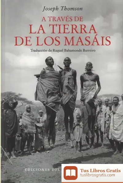 Descargar A Través De La Tierra De Los Masáis