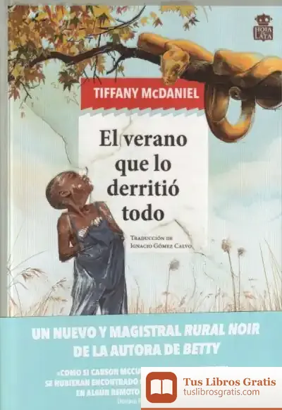 Descargar El Verano Que Lo Derritió Todo