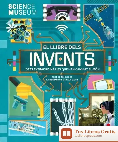 Descargar El Llibre Dels Invents de Tim Cooke