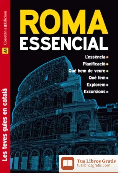 Descargar Roma Essencial de Simon Rodrigues
