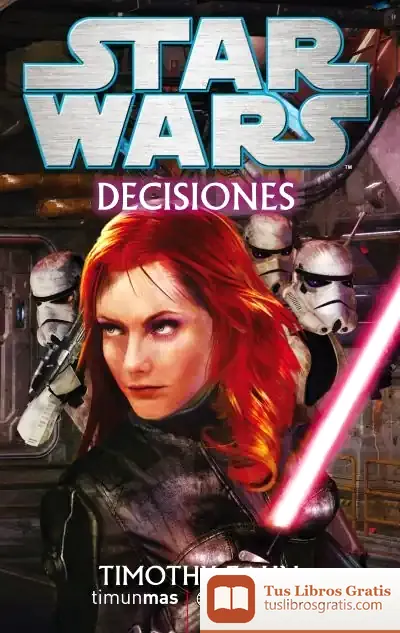 Descargar Star Wars: Decisiones (Novela)