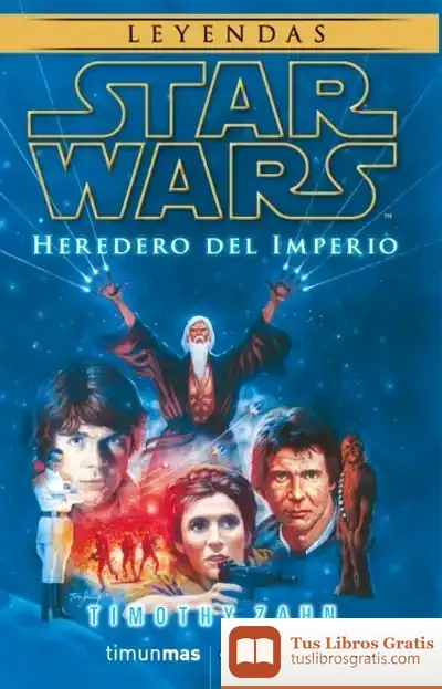 Descargar Star Wars: Heredero Del Imperio