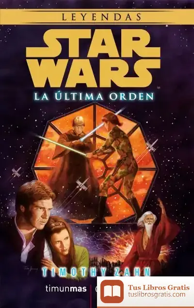 Descargar Star Wars La Última Orden (Novela)