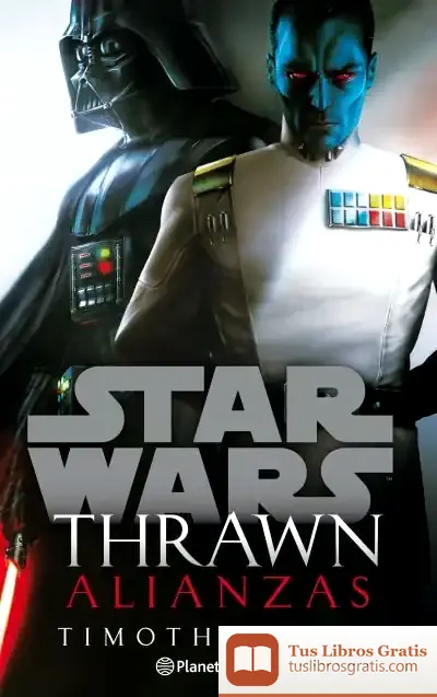 Descargar Star Wars Thrawn Alianzas (Novela)