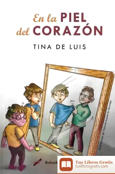 Descargar En La Piel Del Corazón de Tina de Luis