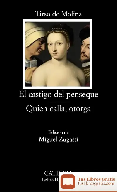 Descargar El Castigo Del Penseque; Quien Calla Otorga