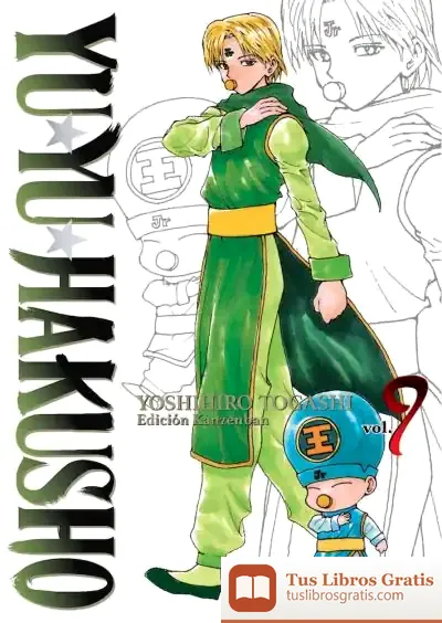 Descargar Yu Yu Hakusho 09