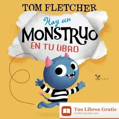 Descargar Hay Un Monstruo En Tu Libro