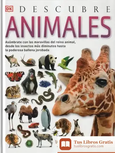Descargar Animales, Descubre