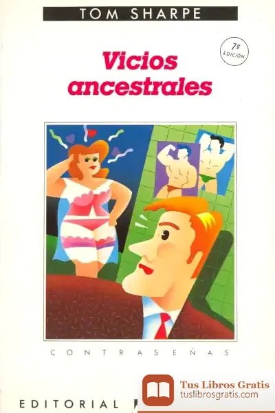 Descargar Vicios Ancestrales de Tom Sharpe
