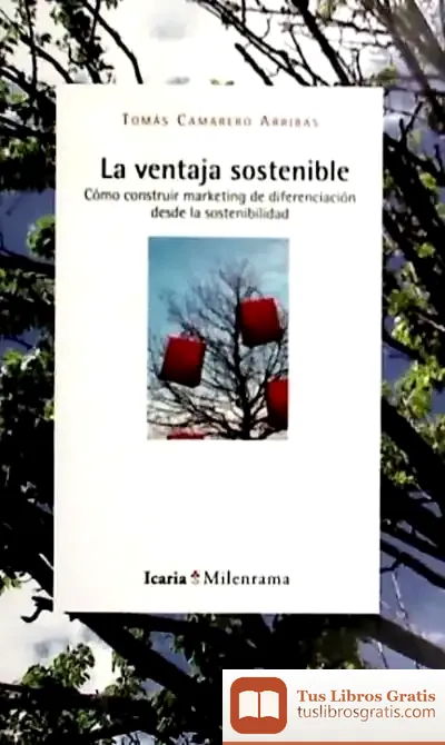 Descargar La Ventaja Sostenible