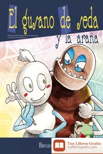 Descargar El Gusano De Seda Y La Araña