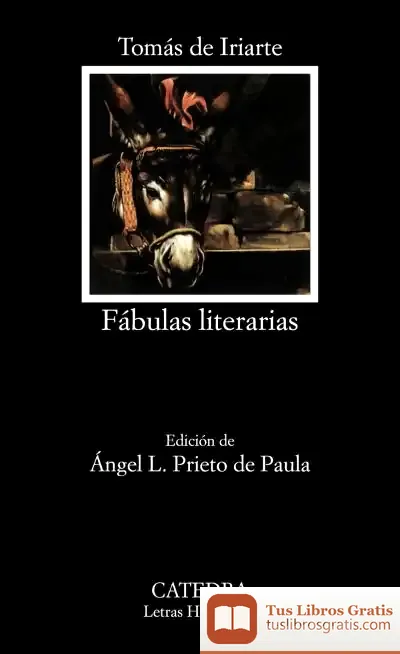 Descargar Fábulas Literarias de Tomás de Iriarte