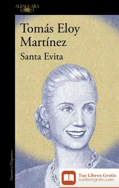 Descargar Santa Evita