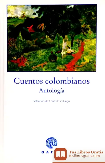 Descargar Cuentos Colombianos de Benjamin Constant