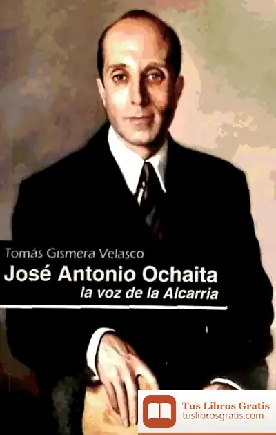 Descargar Jose Antonio Ochaita, Voz De La Alcarria