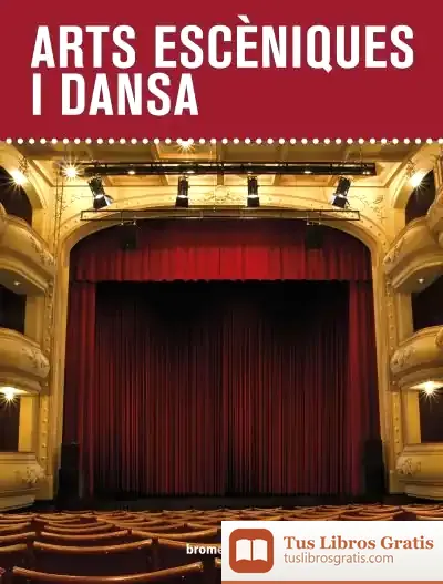 Descargar Arts Escèniques I Dansa