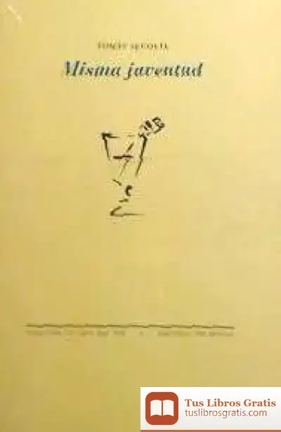 Descargar Misma Juventud de Ernest Belenguer Cebrià