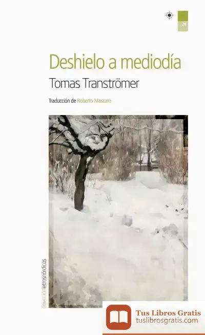 Descargar Deshielo A Mediodía de Francesca Naish
