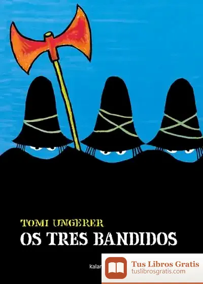 Descargar Os Tres Bandidos de Shane Parrish