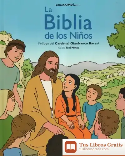 Descargar La Biblia De Los Niños (Cómic), De Picanyol