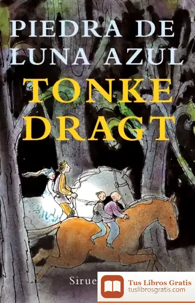 Descargar Piedra De Luna Azul de Tonke Dragt
