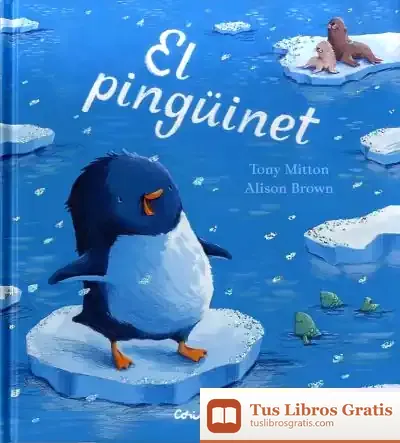 Descargar El Pingüinet de Tony Mitton