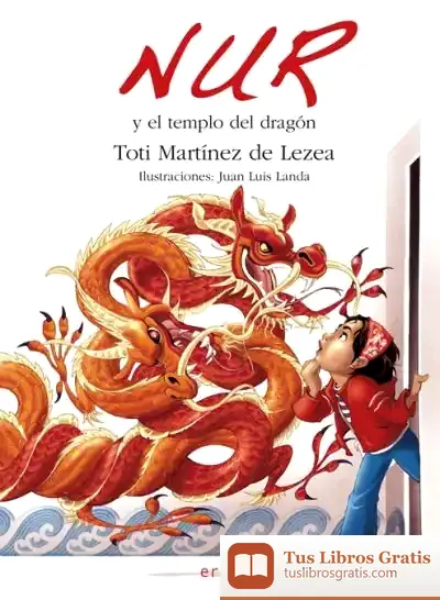 Descargar Nur Y El Templo Del Dragón