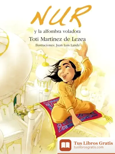 Descargar Nur Y La Alfombra Voladora