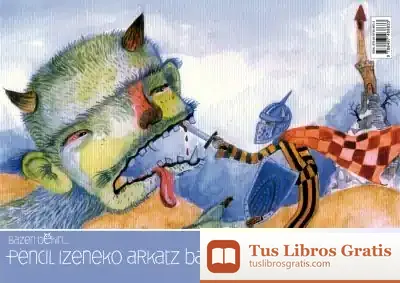 Descargar Pencil Izeneko Arkatz Bat de Toti Martínez de Lezea