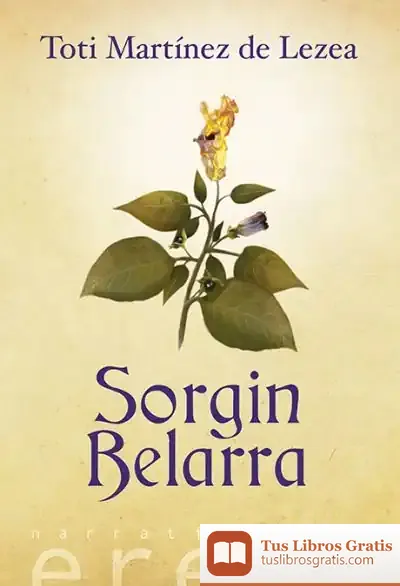 Descargar Sorgin Belarra
